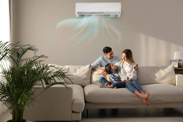 Air Duct Cleaning in Washington, IA